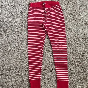 Old Navy thermal pajama pants